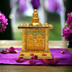 Lakshmi - Ganesh Mandir Idol