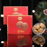 Mathura Peda - 400gm - SweeDesi