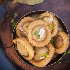 Mithi Chandrakala available online at SweeDesi