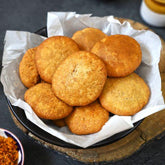 Moong Dal Kachori - 2Pc available online at SweeDesi