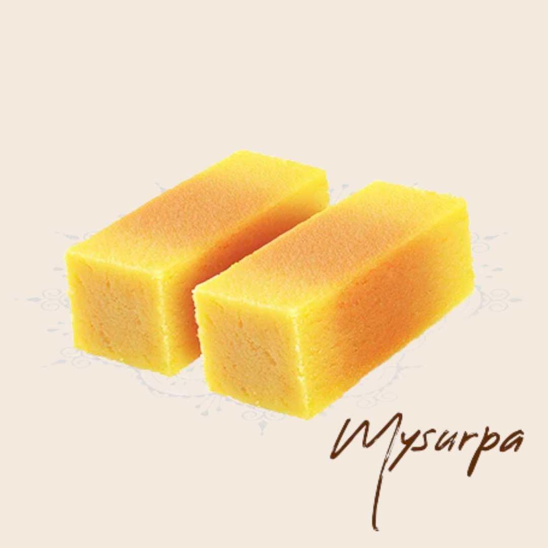 Mysurpa - SweeDesi