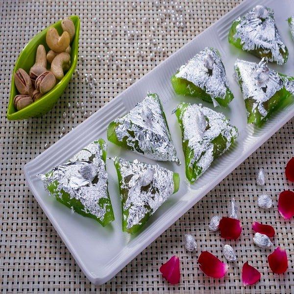 Pan Petha - SweeDesi