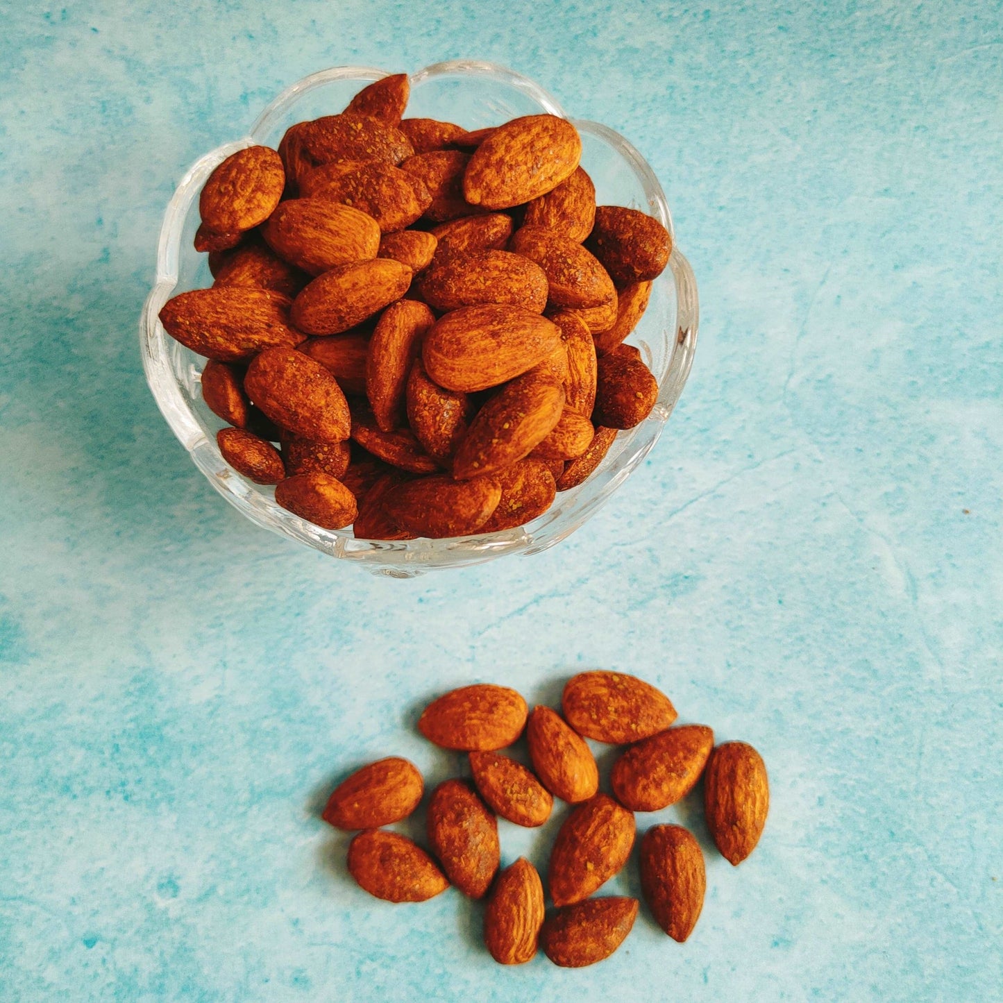 Peri-Peri Almonds - SweeDesi