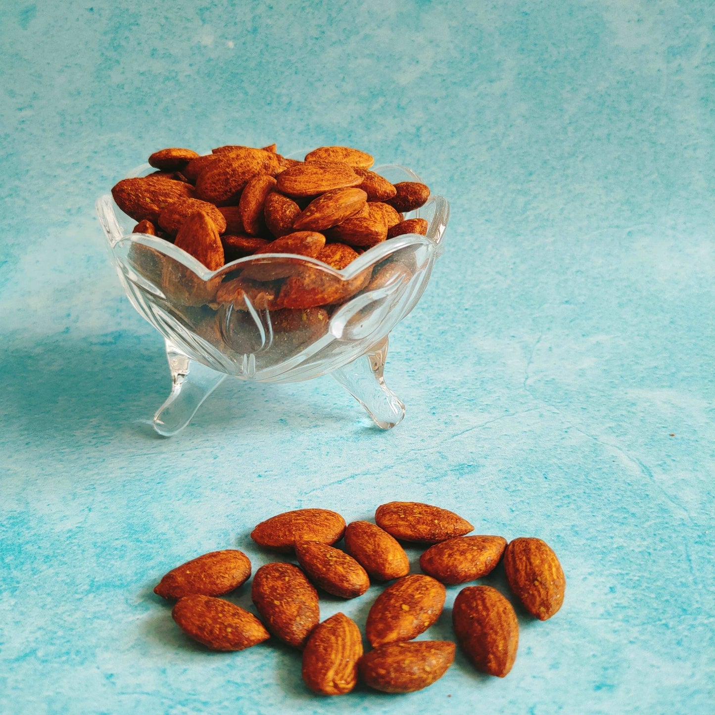 Peri-Peri Almonds - SweeDesi