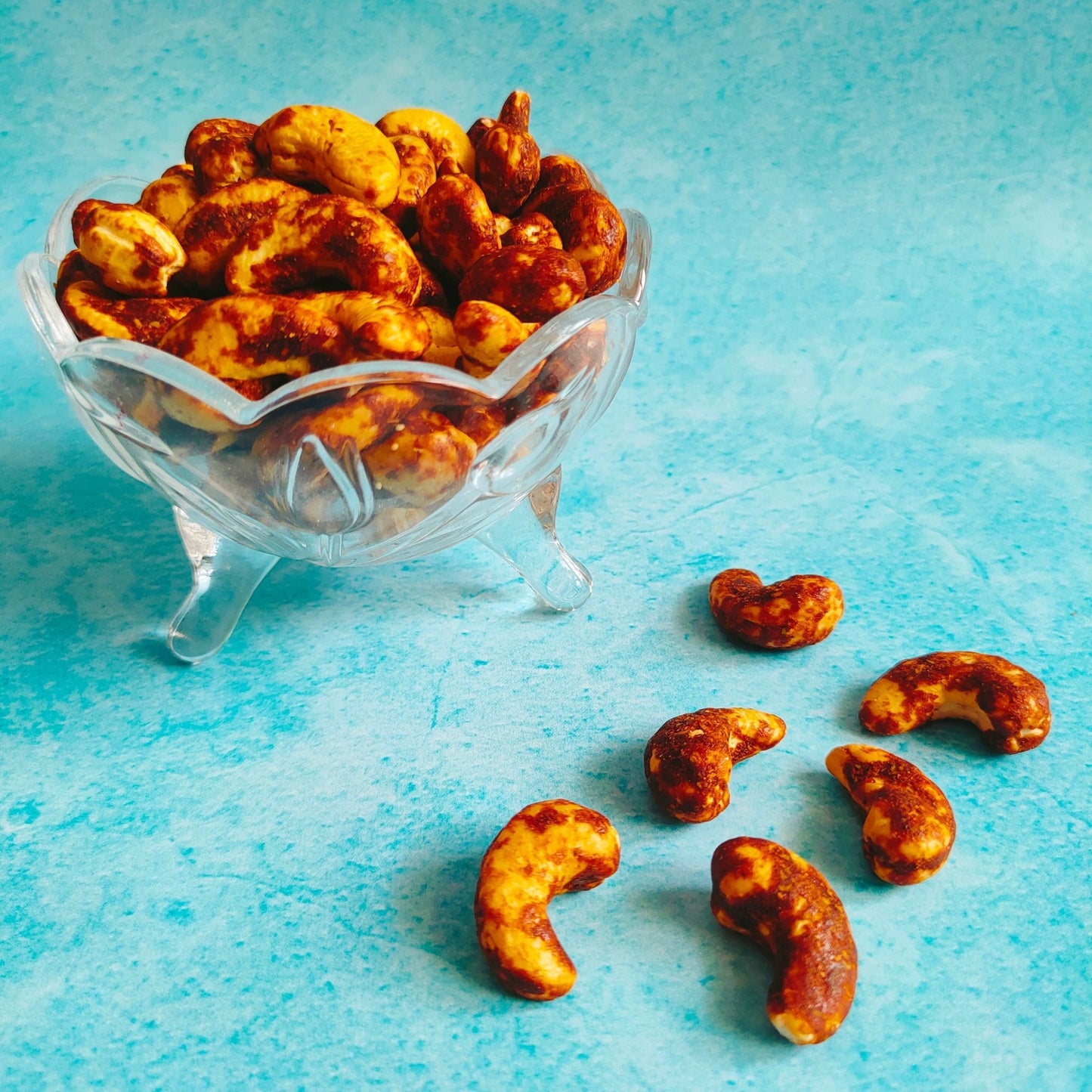 Peri-Peri Cashew - SweeDesi
