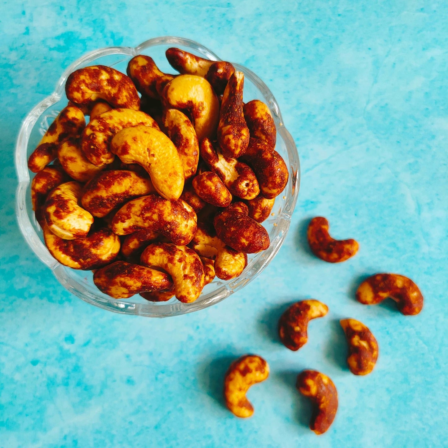 Peri-Peri Cashew - SweeDesi
