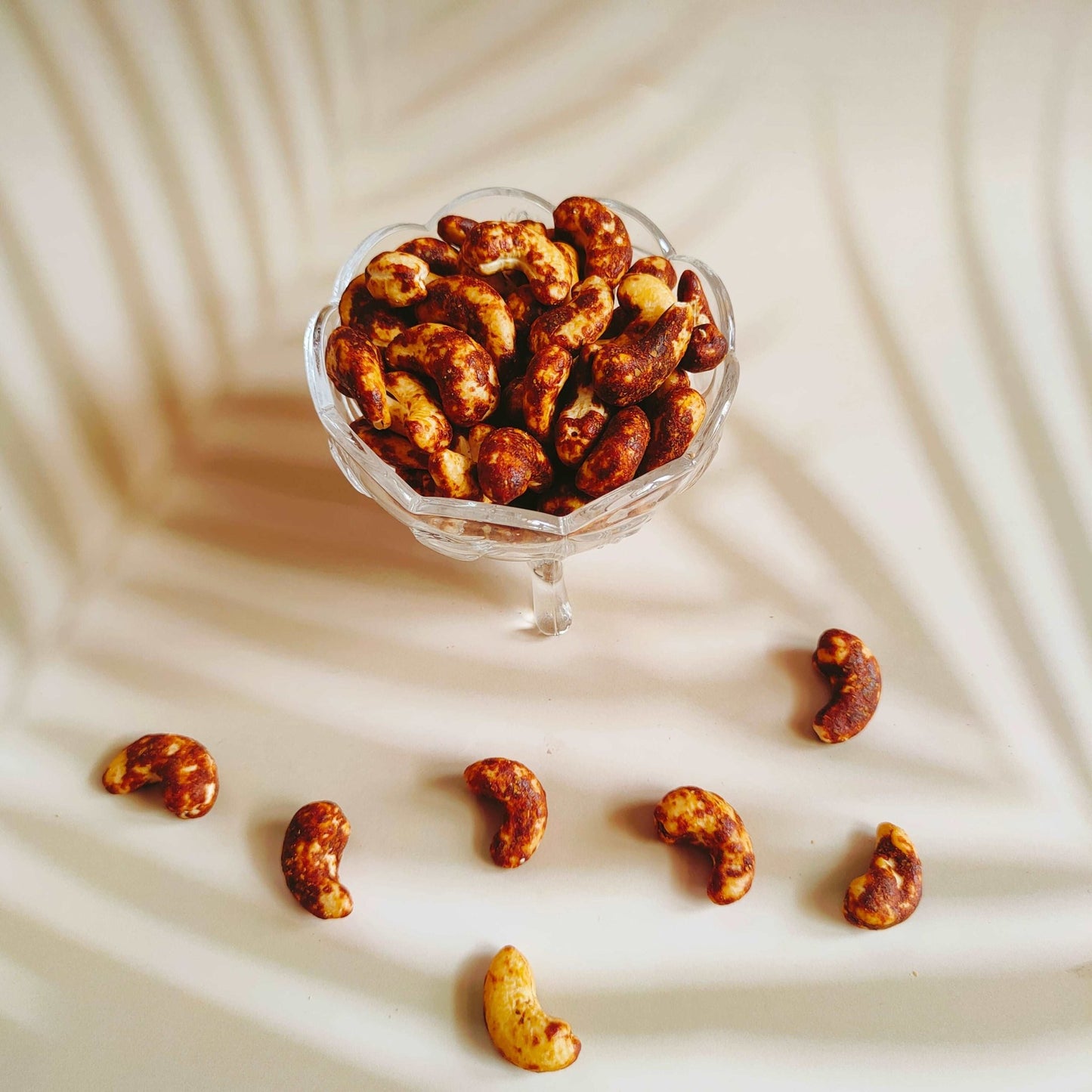Peri-Peri Cashew - SweeDesi