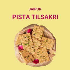 Tilsakri Gajak - 500gm available online at SweeDesi