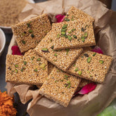 Tilsakri Gajak - 500gm available online at SweeDesi