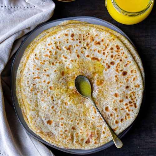 Puran Poli - SweeDesi