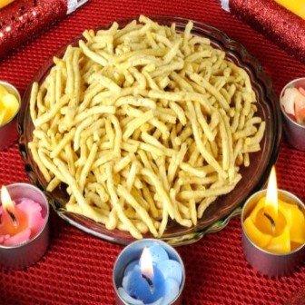Ratlami Sev - SweeDesi - Namkeens
