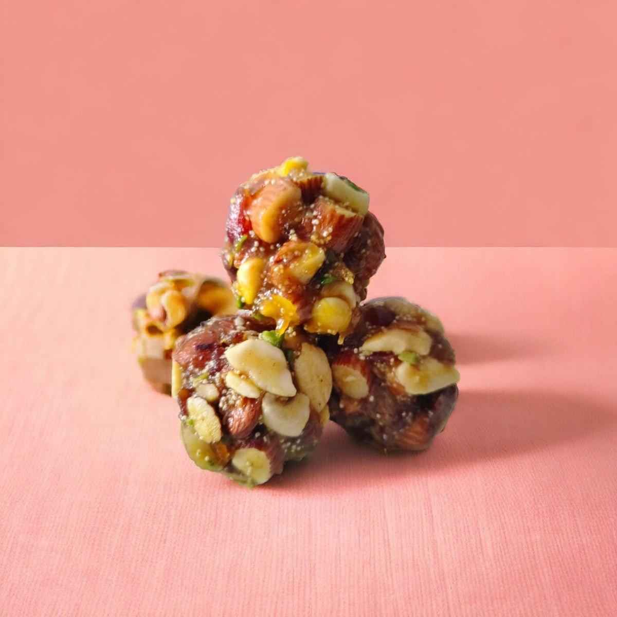 Roasted Dryfruit Laddu - 400gm