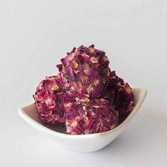 Rose Petal Laddu - 300gm - SweeDesi