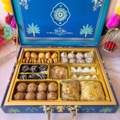 Shahi Bhaji Box 2 available online at SweeDesi