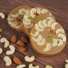 Sohan Halwa - 500gm available online at SweeDesi