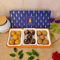 SugarFree Laddu Pack - 750gm