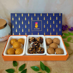 SugarFree Laddu Pack - 750gm