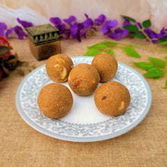SugarFree Mewa Aata Laddu - 500gm