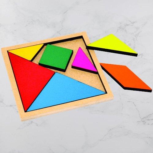 Tangram available online at SweeDesi