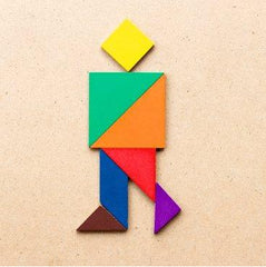 Tangram available online at SweeDesi