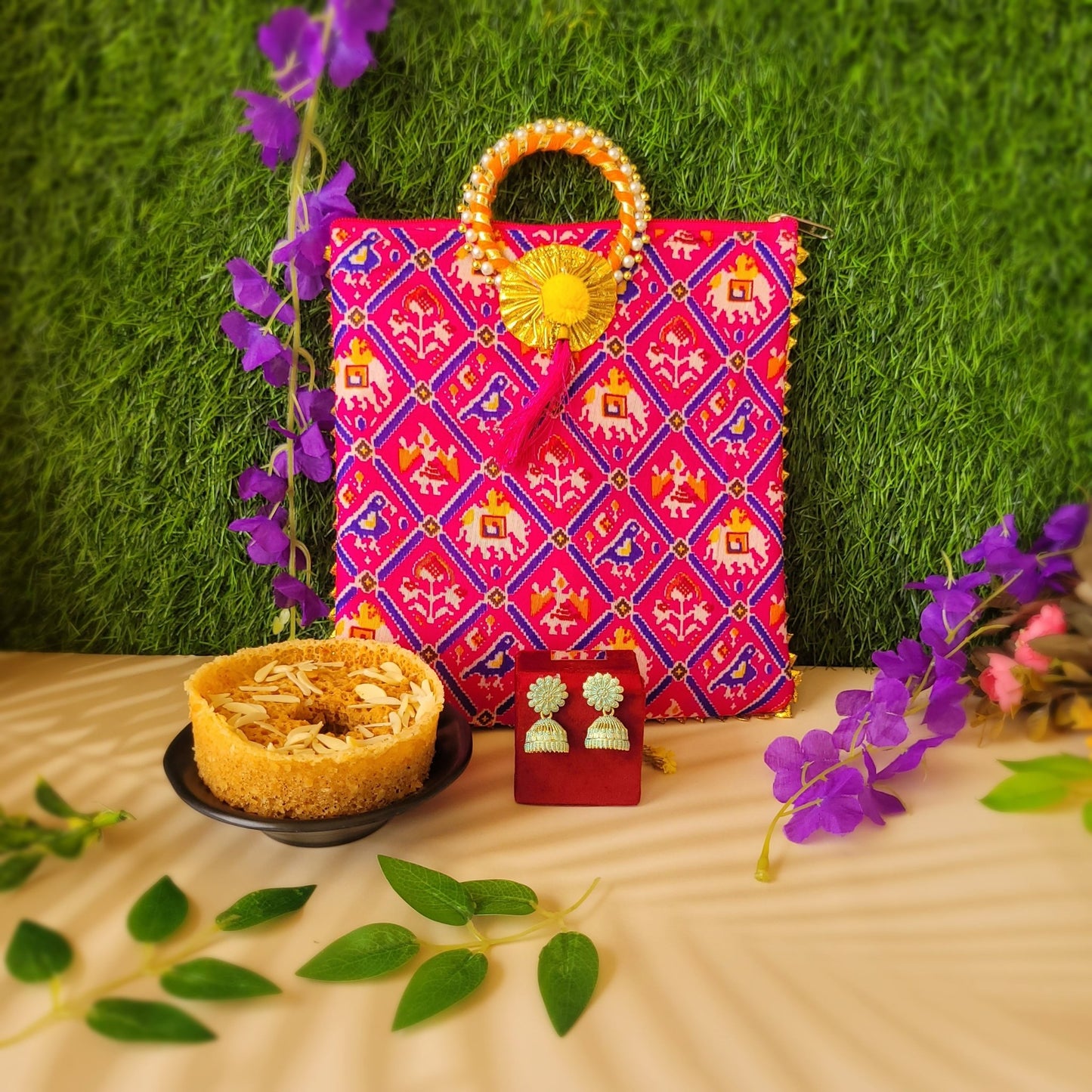 Teej Give-Away Hamper - SweeDesi