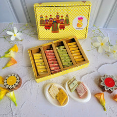 Utsav Hamper 17 available online at SweeDesi