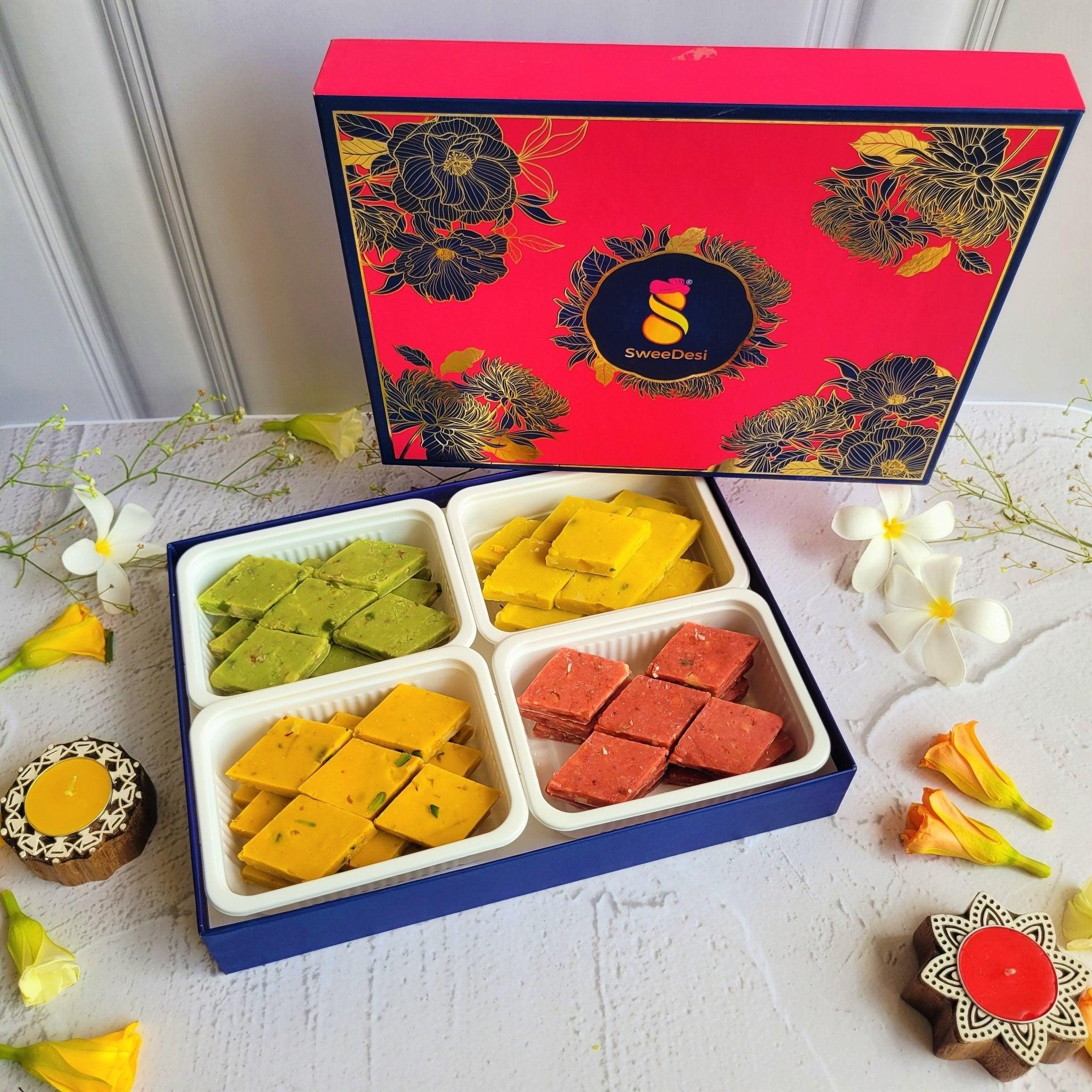 Utsav Hamper 12 available online at SweeDesi