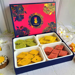 Utsav Hamper 12 available online at SweeDesi