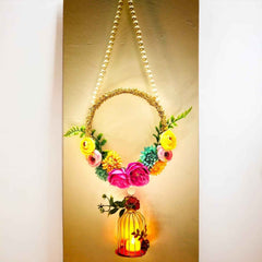 Wall Hanging Tea Light