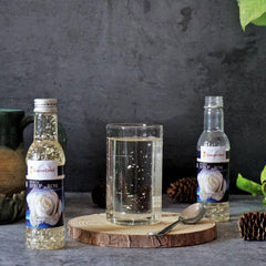 White Rose Sharbat available online at SweeDesi