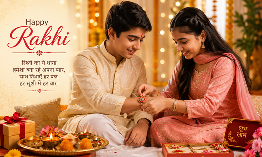 Raksha Bandhan: A Fun-Filled Celebration of Sibling Love and Mischief