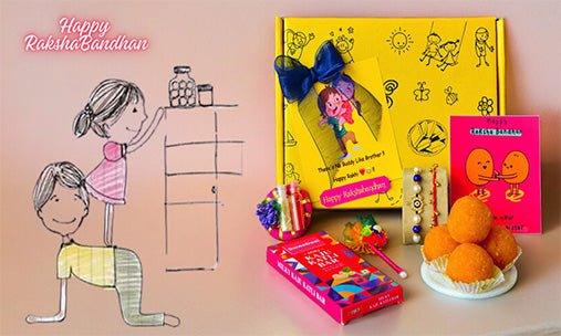 RakshaBandhan 2026 - SweeDesi