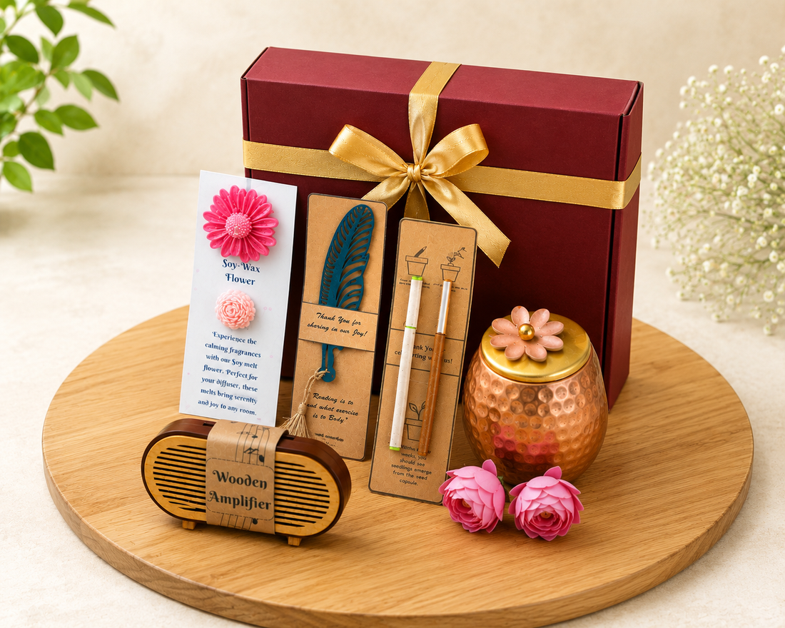 Gift Hampers - SweeDesi