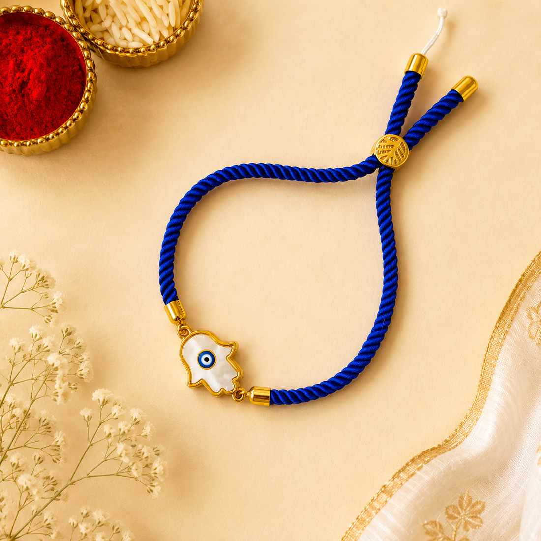 Rakhi & Hampers - SweeDesi