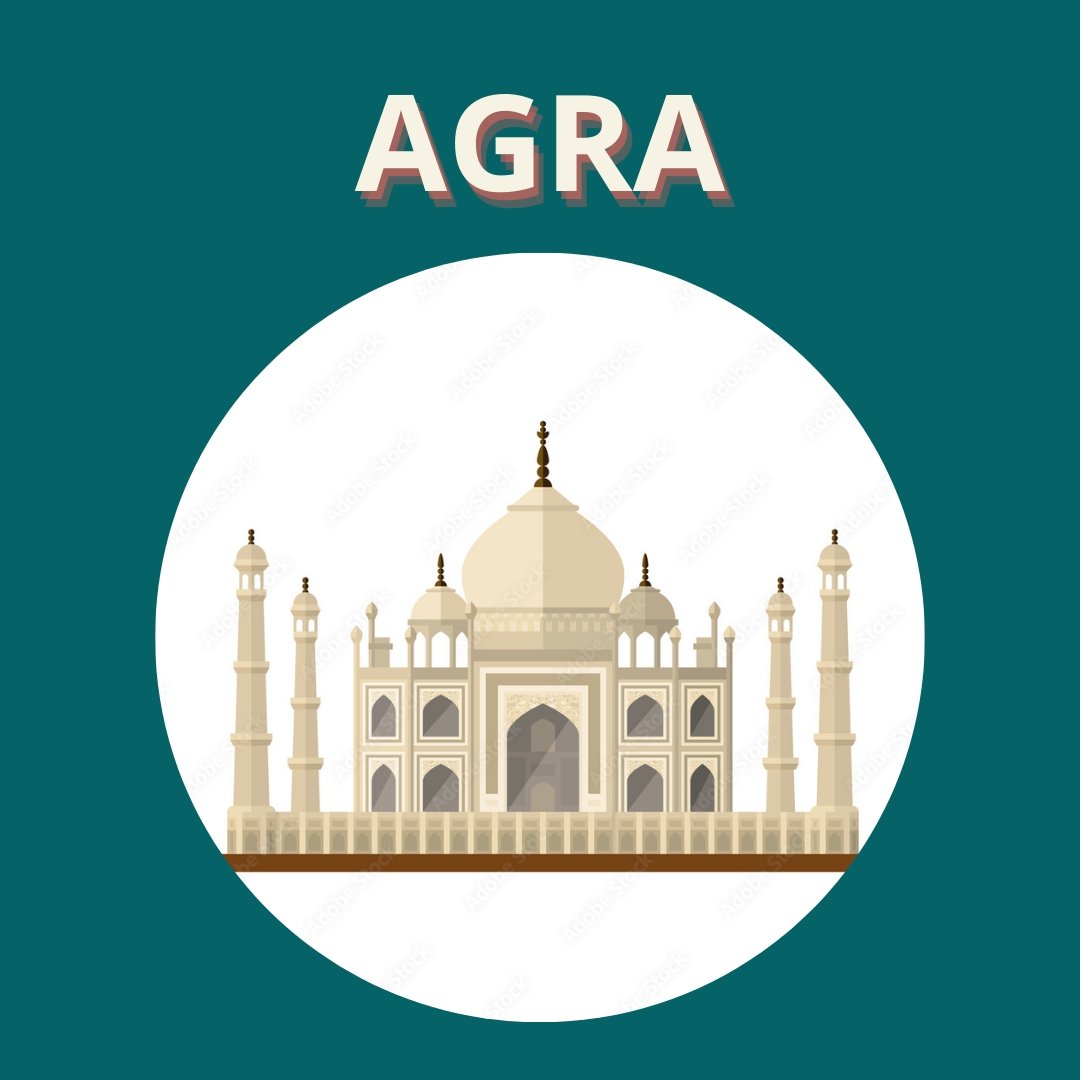 Agra - SweeDesi