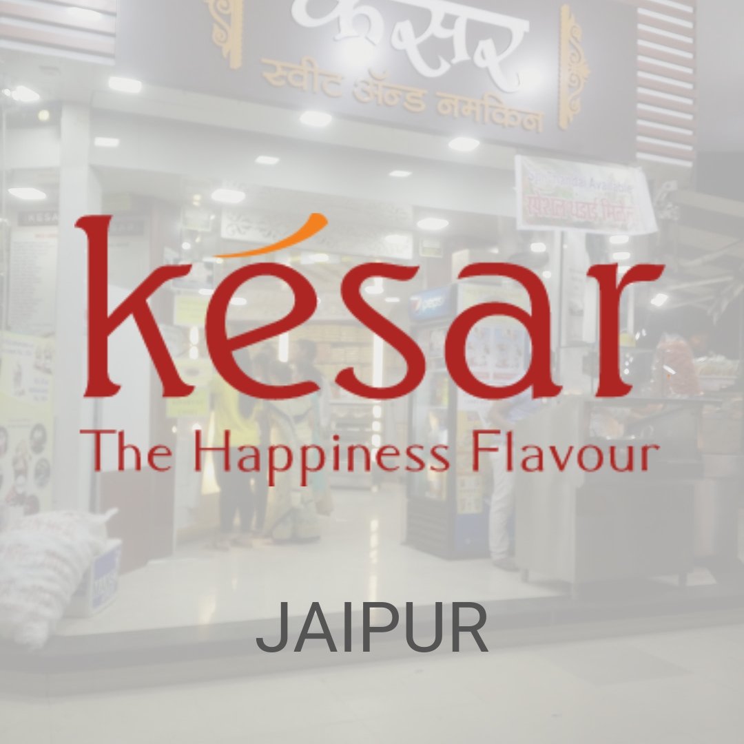 Kesar Sweets, Jaipur - SweeDesi