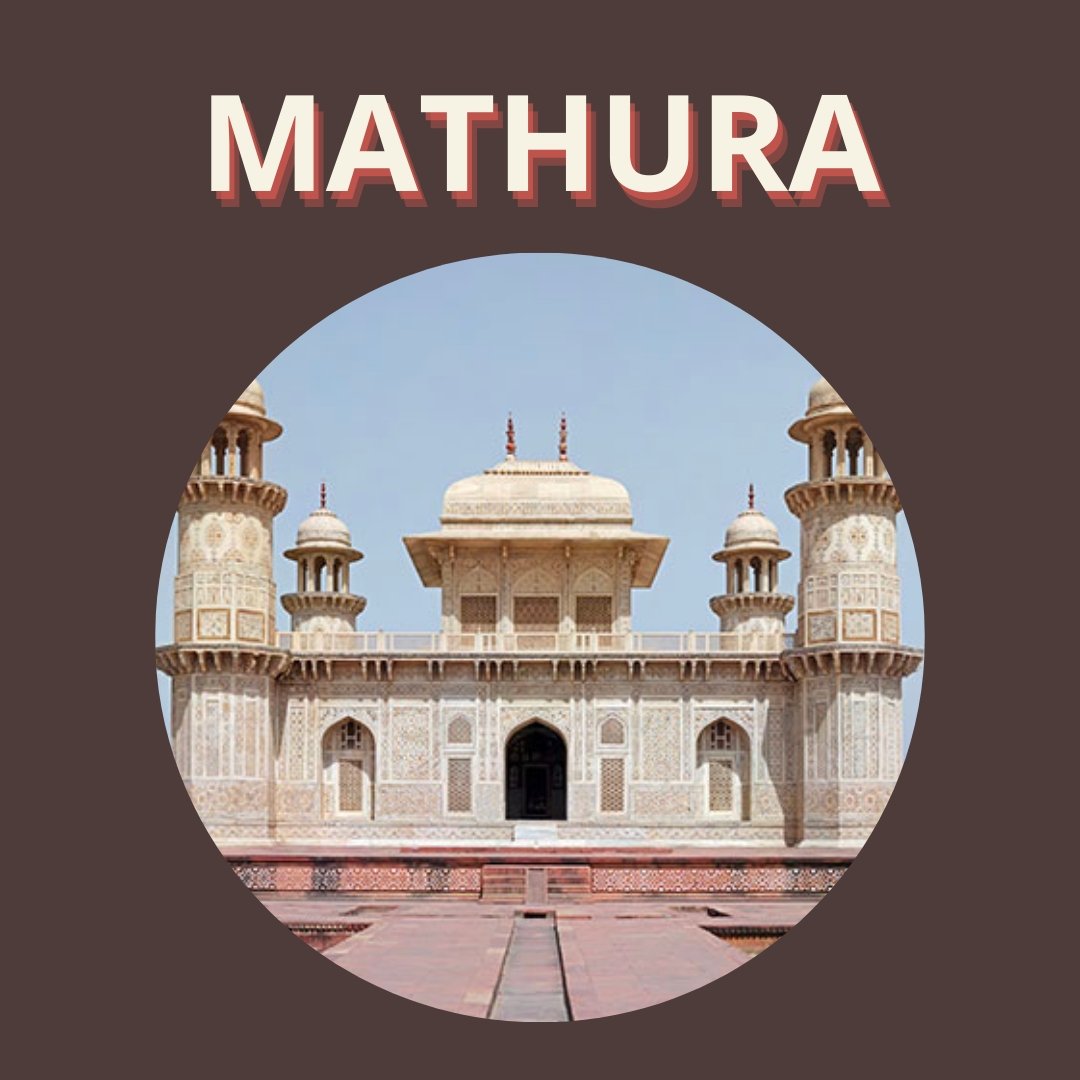 Mathura - SweeDesi
