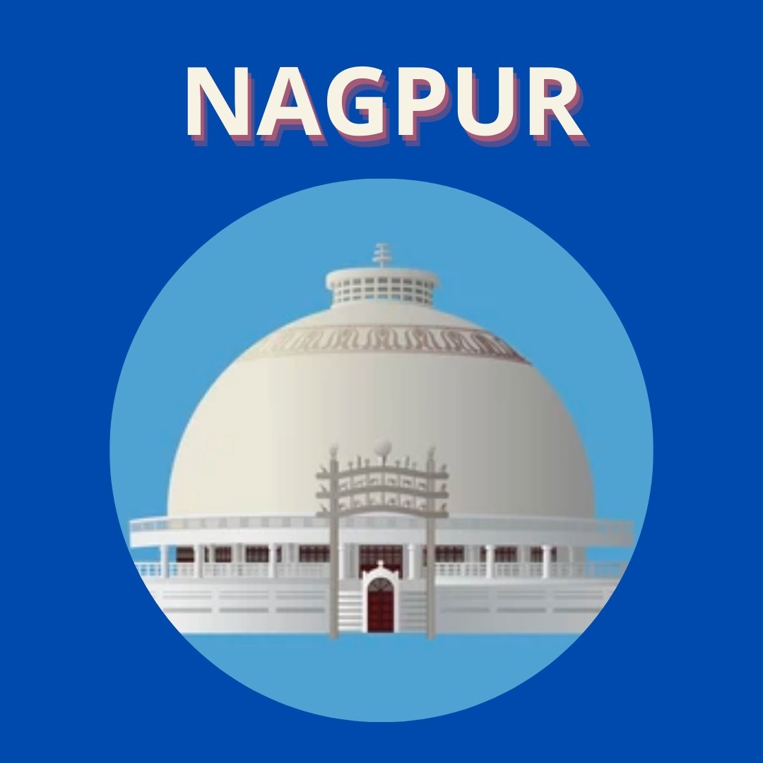 Nagpur - SweeDesi