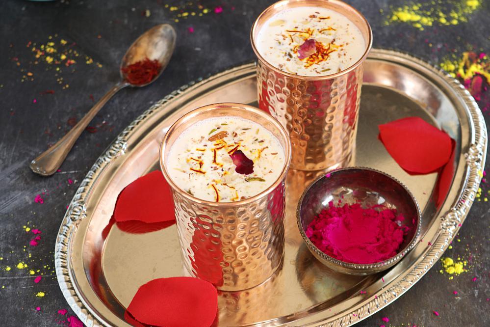 Thandai & Sharbats - SweeDesi