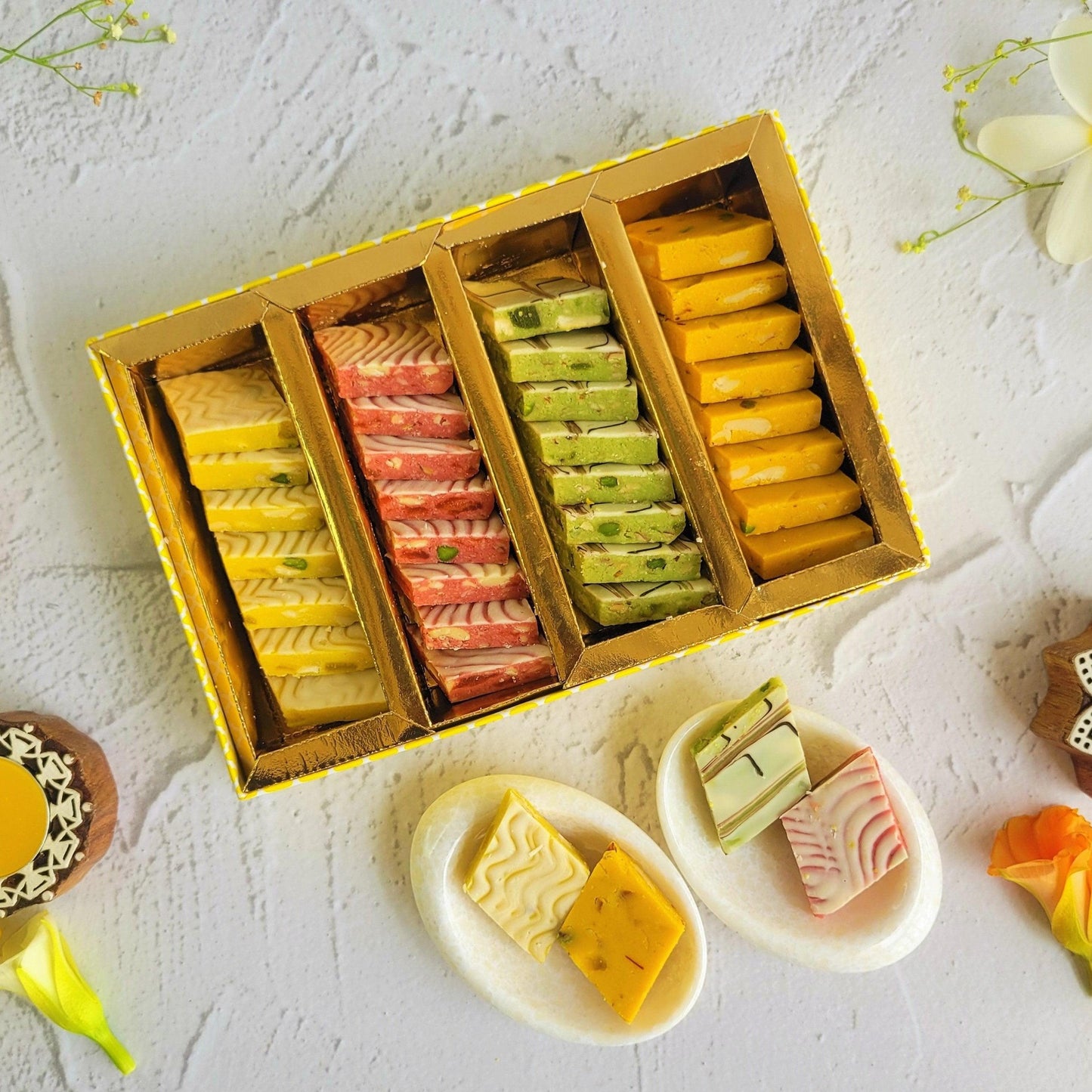Utsav Hamper 17 - SweeDesi