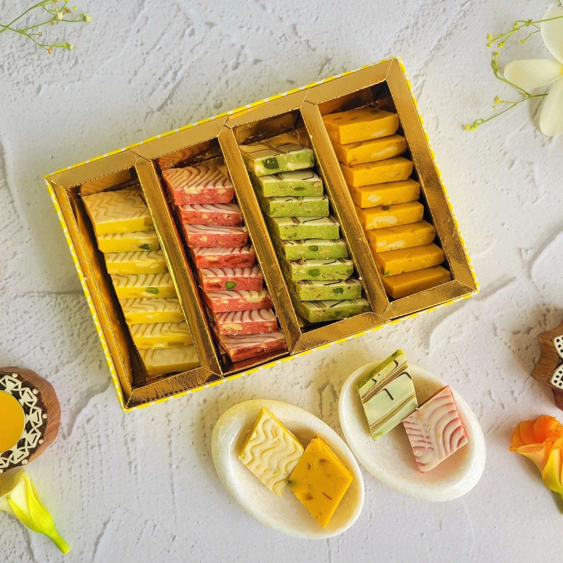 Utsav Hamper 17 - SweeDesi