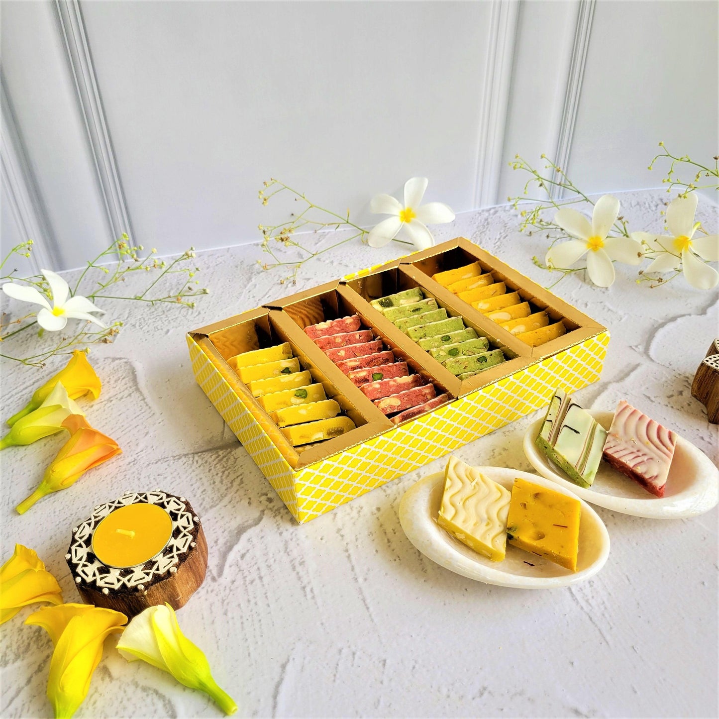 Utsav Hamper 17 - SweeDesi