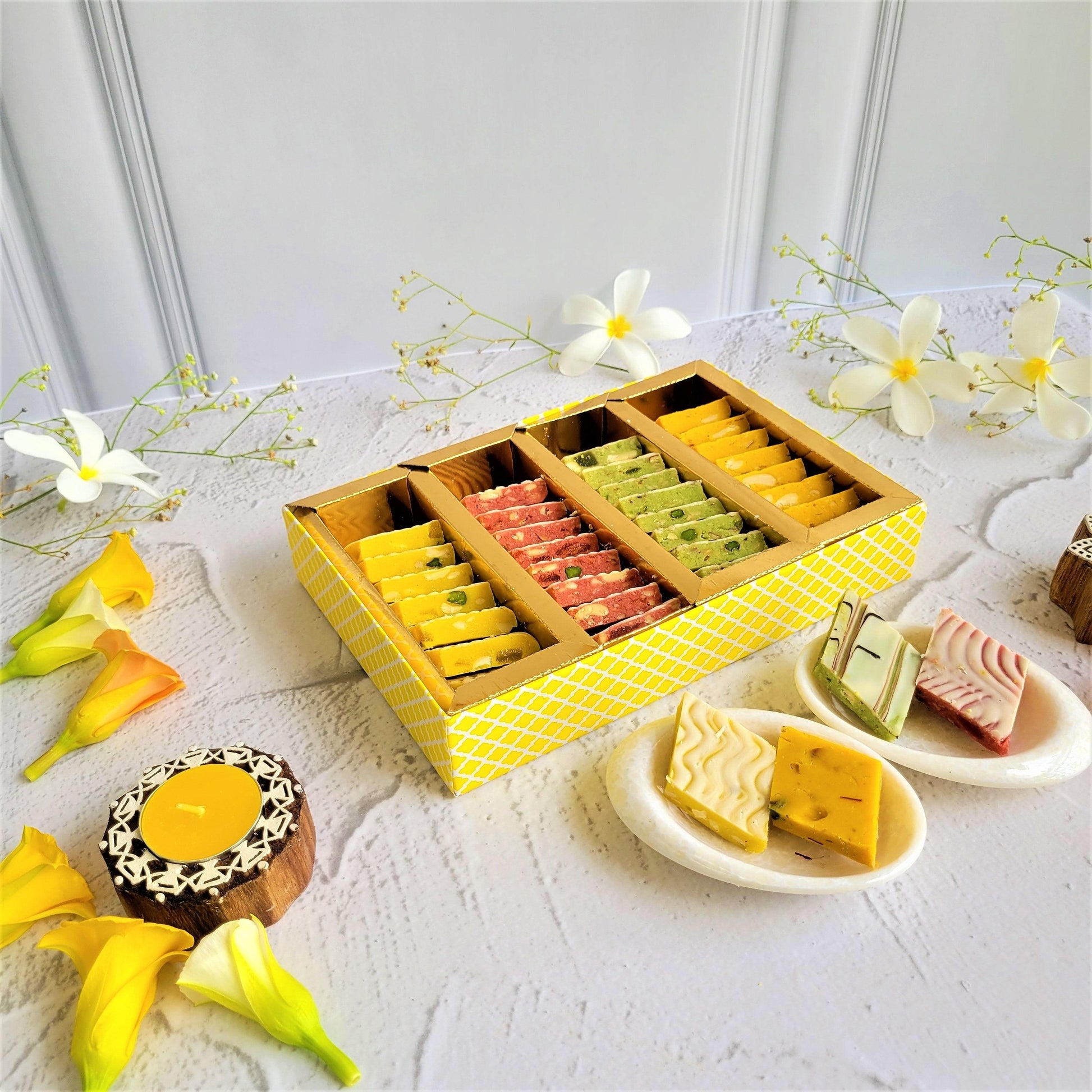 Utsav Hamper 17 - SweeDesi