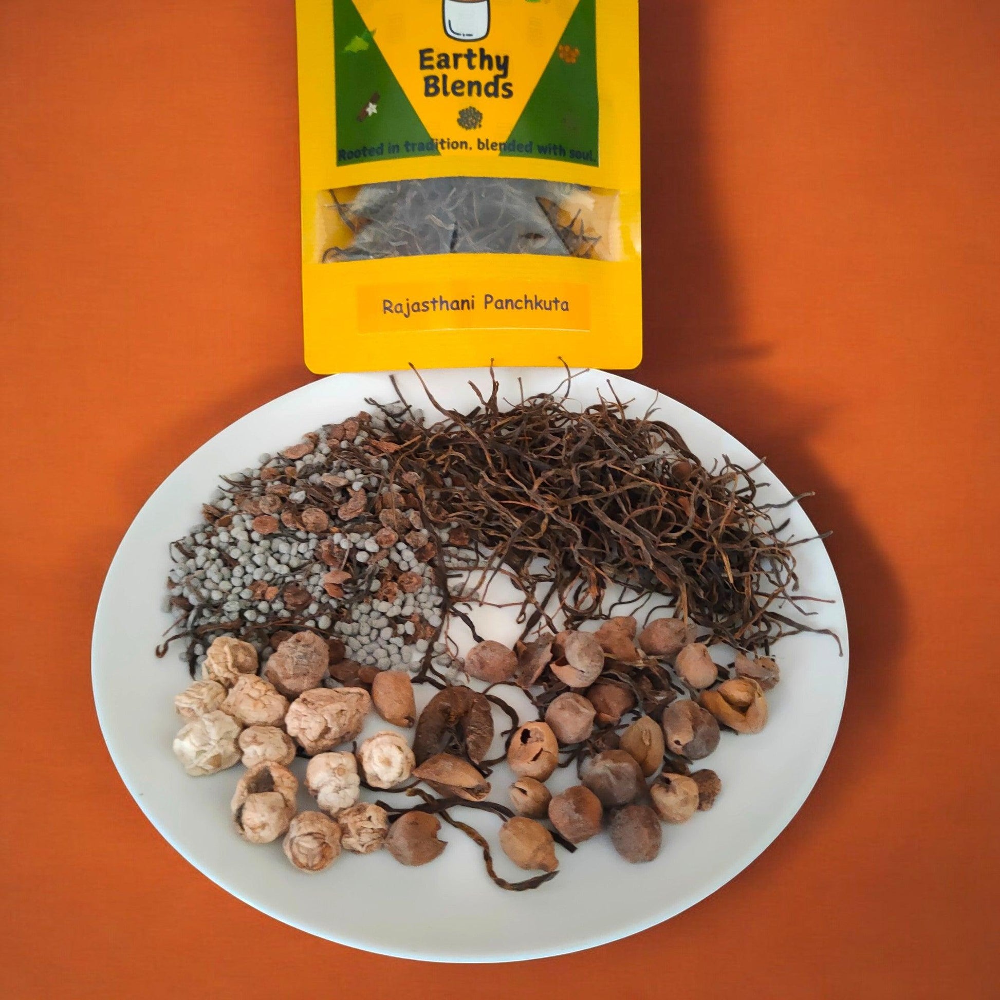 Rajasthani Panchkuta Mix - 250g - SweeDesi