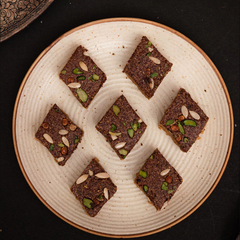 Chocolate Malai Gajak - 500gm