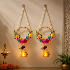 Wall Hanging Tea Light - SweeDesi