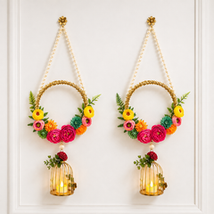 Wall Hanging Tea Light - SweeDesi