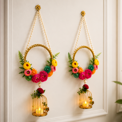 Wall Hanging Tea Light - SweeDesi
