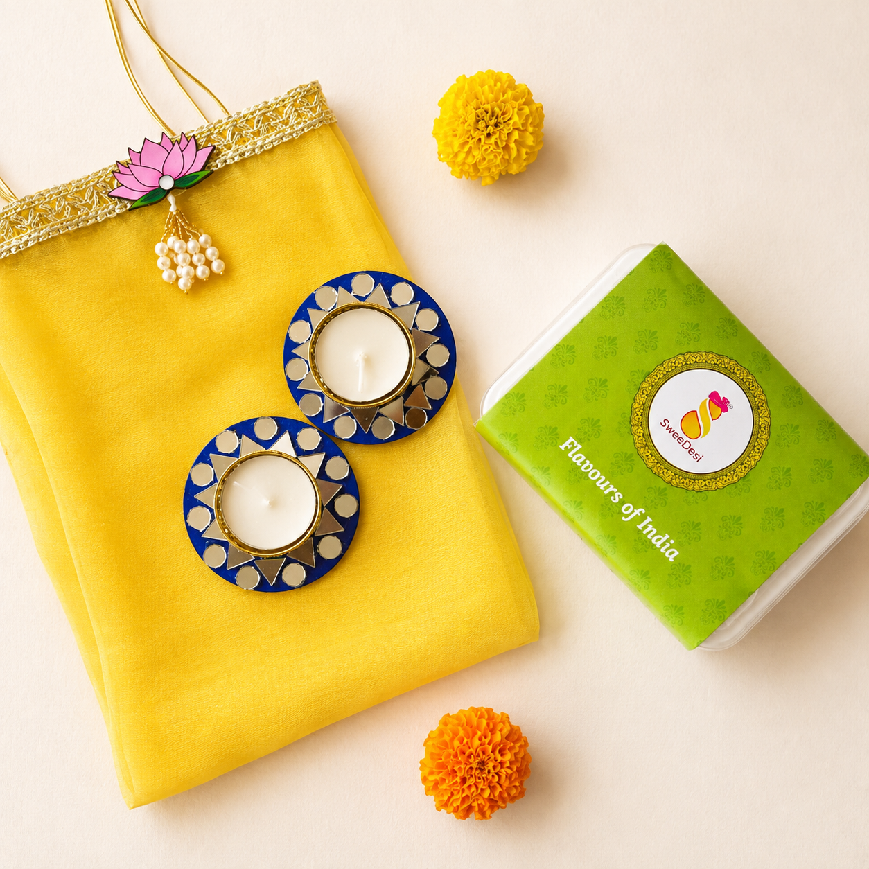 Light & Delight Set - SweeDesi