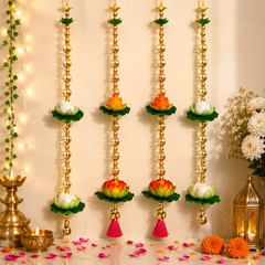 Lotus Hangings - Set of 2 - SweeDesi